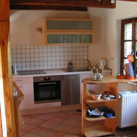 Apartment Schwalbennest Auf Der Wurt Sinsum *