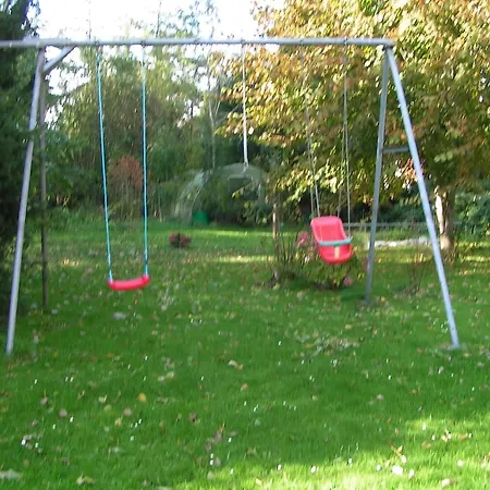 Schwalbennest Auf Der Wurt Sinsum Apartment *
